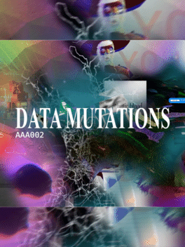 Affiche du film Data Mutations poster