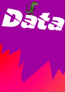 Affiche du film Data poster