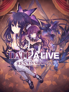 Affiche du film Date A Live: Ren Dystopia poster