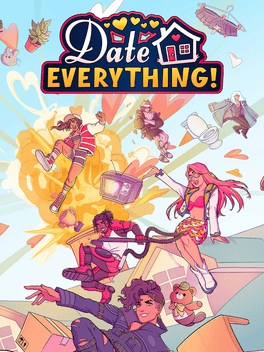 Affiche du film Date Everything! poster