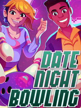 Affiche du film Date Night Bowling poster