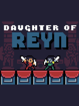 Affiche du film Daughter of Reyn poster