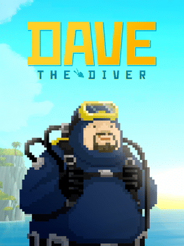 Affiche du film Dave the Diver poster