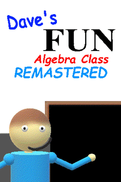 Affiche du film Dave's Fun Algebra Class: Remastered poster