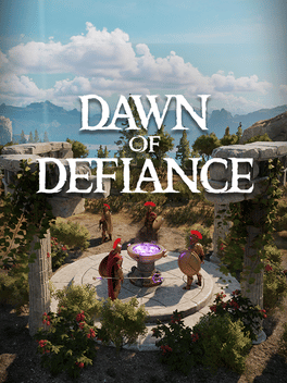 Affiche du film Dawn of Defiance poster