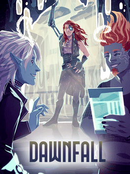 Affiche du film Dawnfall poster