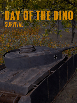 Affiche du film Day of the Dino Survival poster