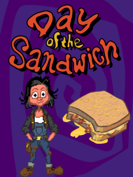 Affiche du film Day of the Sandwich poster