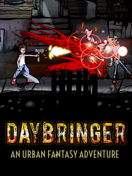 Affiche du film Daybringer poster