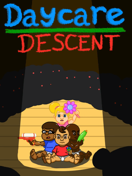 Affiche du film Daycare Descent poster