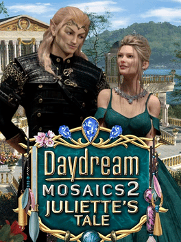 Affiche du film DayDream Mosaics 2: Juliette's Tale poster