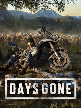 Affiche du film Days Gone poster