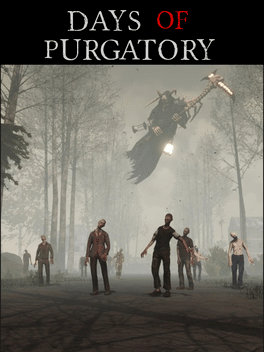 Affiche du film Days of Purgatory poster