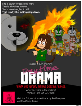 Affiche du film Daytime Drama poster