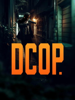 Affiche du film DCop poster