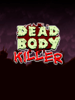 Affiche du film Dead Body Killer poster