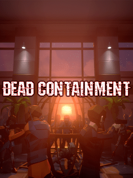 Affiche du film Dead Containment poster