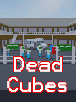 Affiche du film Dead Cubes poster