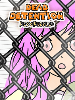 Affiche du film Dead Detention (Rescribbled) poster