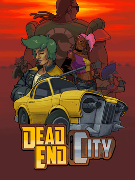 Affiche du film Dead End City poster