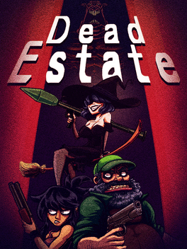 Affiche du film Dead Estate poster