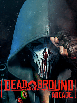 Affiche du film Dead Ground Arcade poster