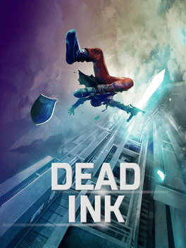 Affiche du film Dead Ink poster