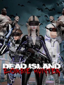 Affiche du film Dead Island: Zombie Hunter poster