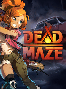 Affiche du film Dead Maze poster