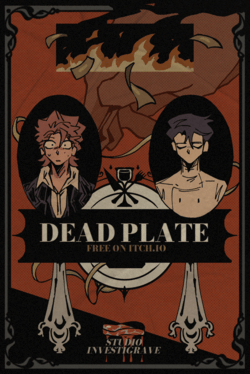 Affiche du film Dead Plate poster