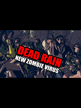 Affiche du film Dead Rain: New Zombie Virus poster