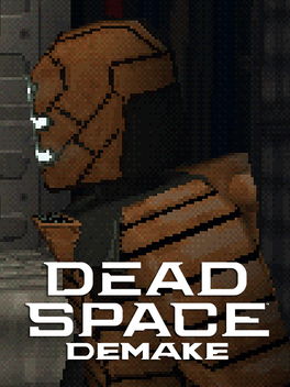 Affiche du film Dead Space Demake poster