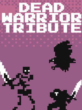 Affiche du film Dead Warrior Tribute poster