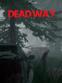 Affiche du film Dead Way poster