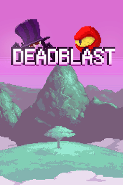 Affiche du film Deadblast poster