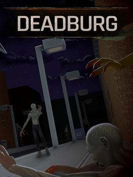 Affiche du film Deadburg poster