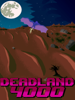 Affiche du film Deadland 4000 poster