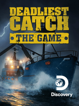 Affiche du film Deadliest Catch: The Game poster