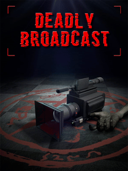 Affiche du film Deadly Broadcast poster