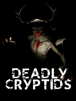 Affiche du film Deadly Cryptids poster