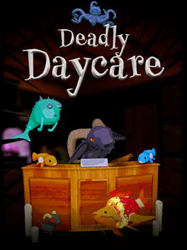 Affiche du film Deadly Daycare VR poster