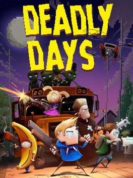 Affiche du film Deadly Days poster