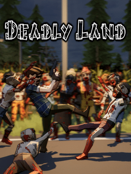 Affiche du film Deadly Land poster