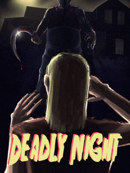 Affiche du film Deadly Night poster