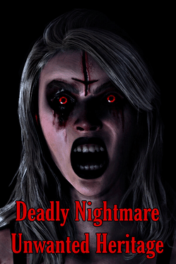 Affiche du film Deadly Nightmare Unwanted Heritage poster