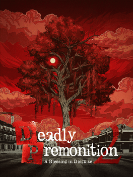 Affiche du film Deadly Premonition 2: A Blessing in Disguise poster