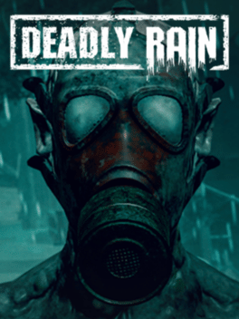 Affiche du film Deadly Rain poster