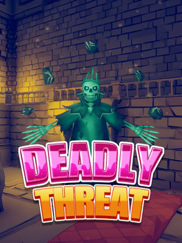 Affiche du film Deadly Threat poster