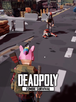 Affiche du film DeadPoly poster