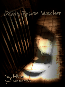 Affiche du film Dead's Prison Watcher poster